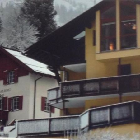 Maroi Apartamento Sankt Anton am Arlberg Exterior foto