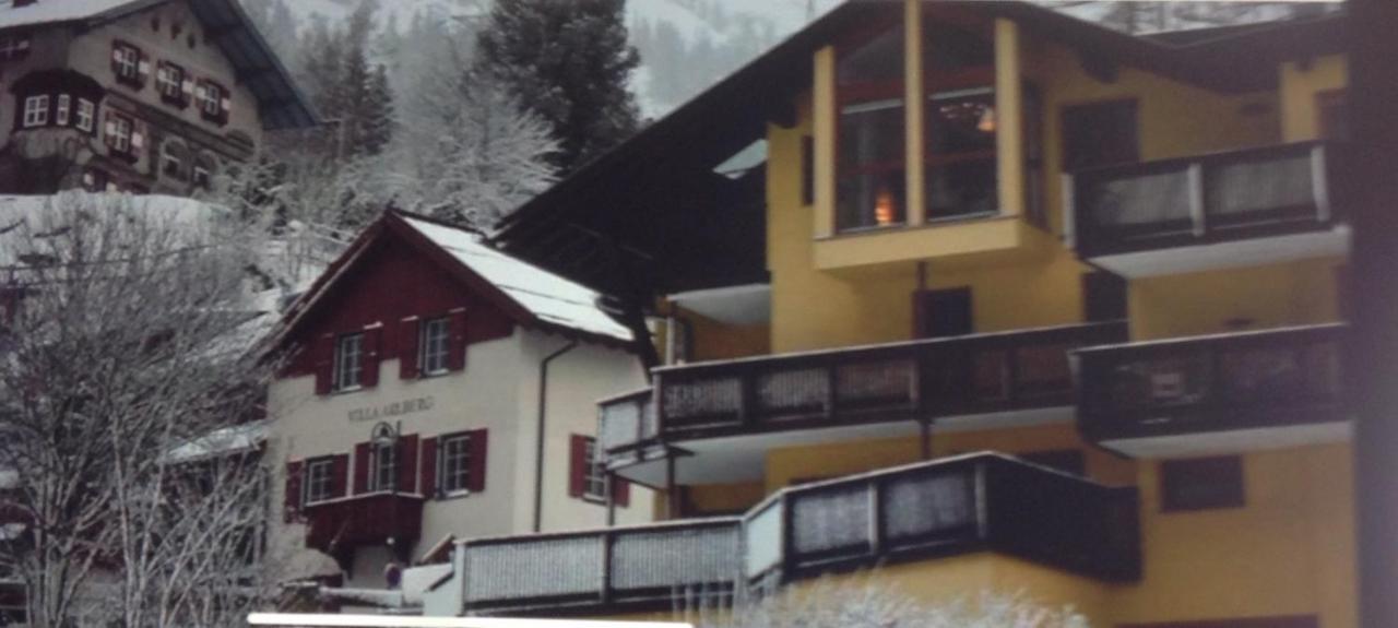 Maroi Apartamento Sankt Anton am Arlberg Exterior foto